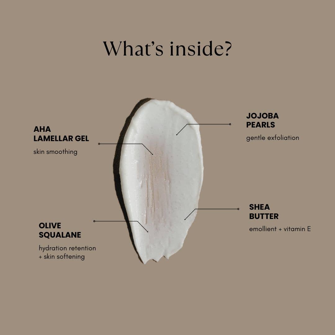 Moon Dust 2-in-1 Resurfacing Exfoliant