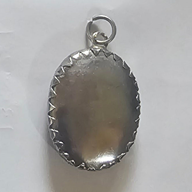 Tika Enamel Pendant - Inanna