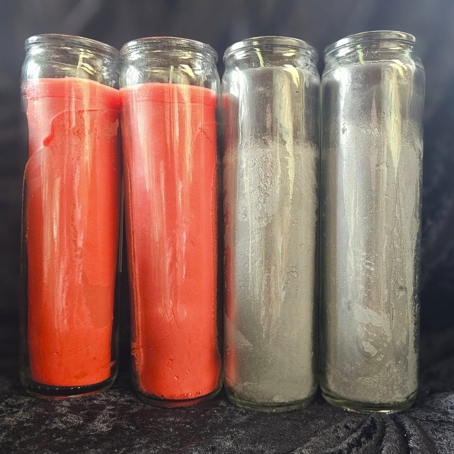 Spell Pillar Candles