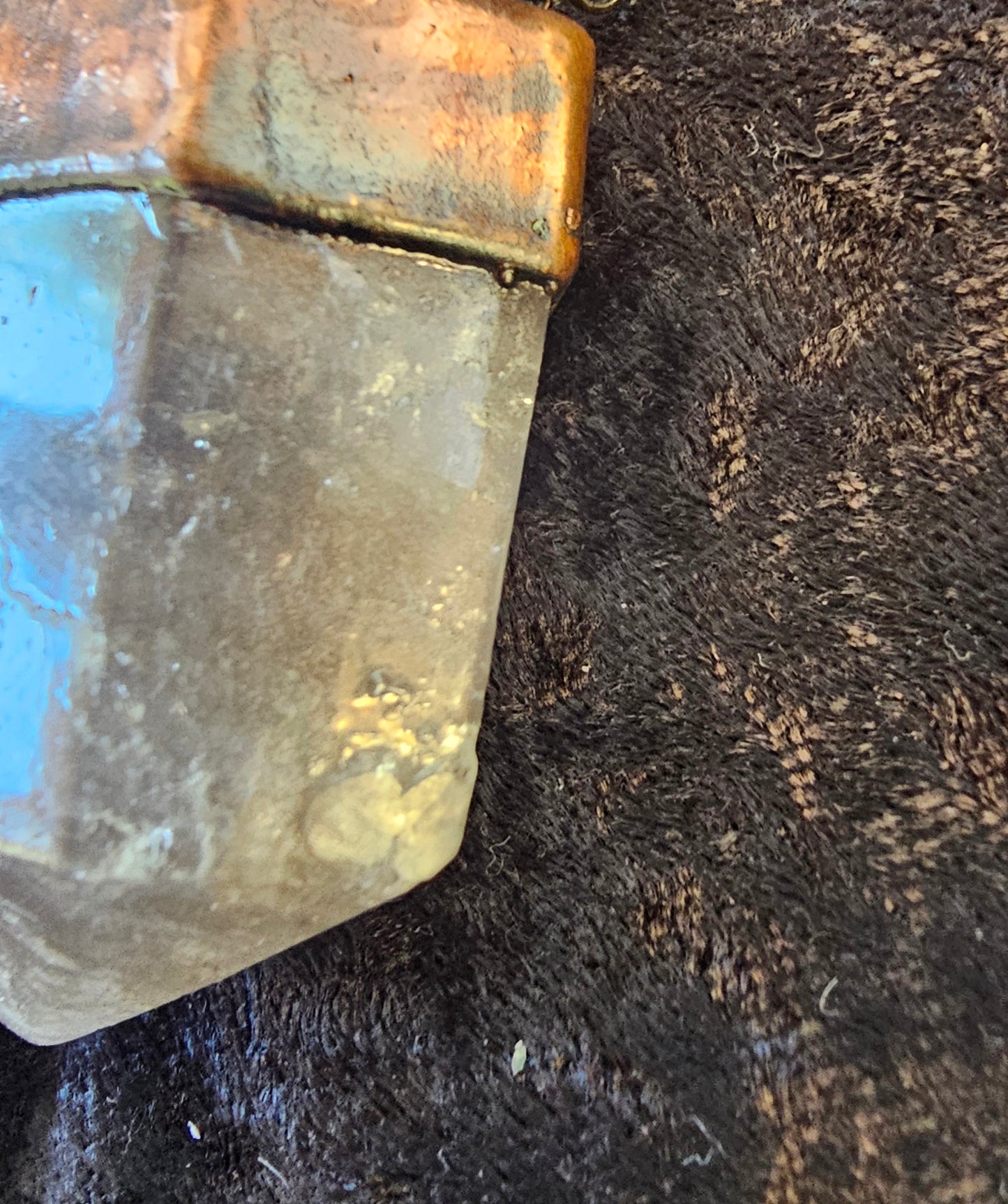 Smoky Quartz Maximalis Necklace