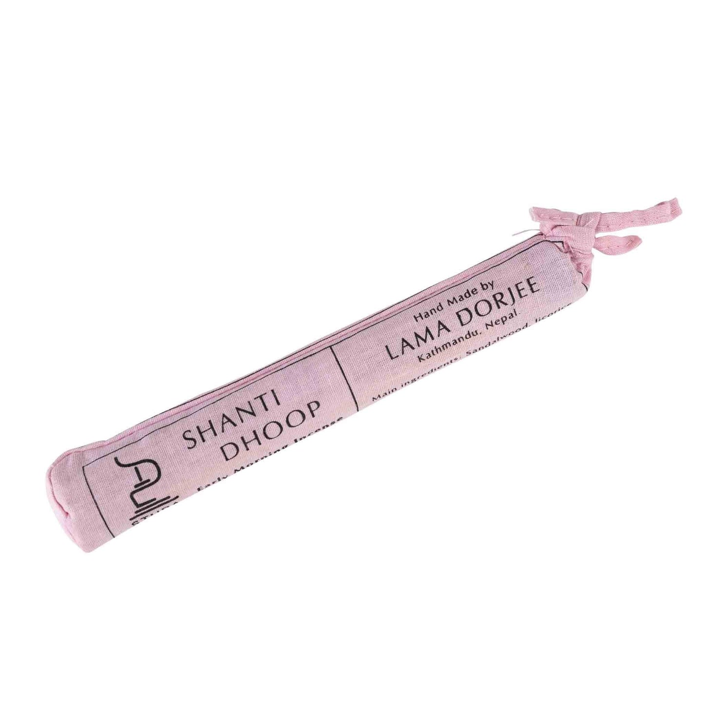 Shanti Dhoop Bagged Incense Set