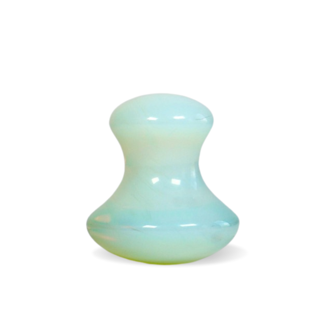 Mushroom Tool Eye Massager - Opalite