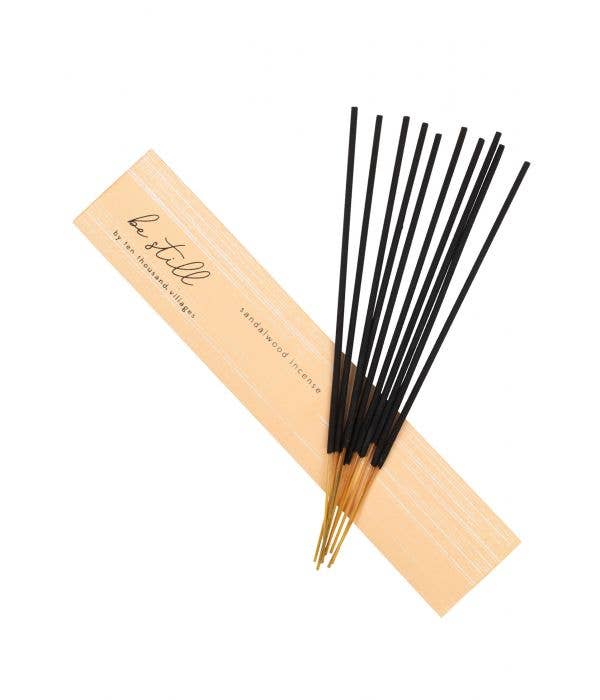 Be Still Incense