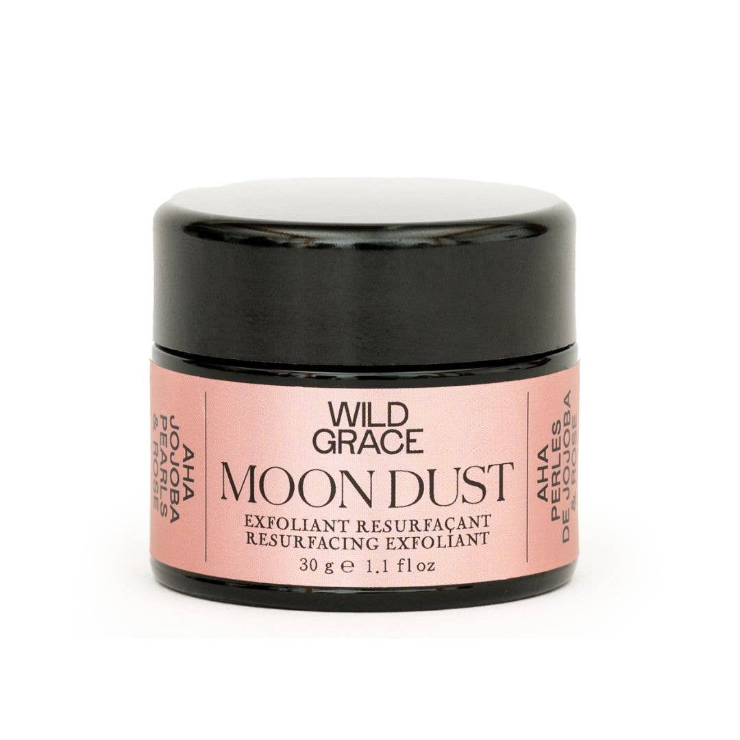 Moon Dust 2-in-1 Resurfacing Exfoliant
