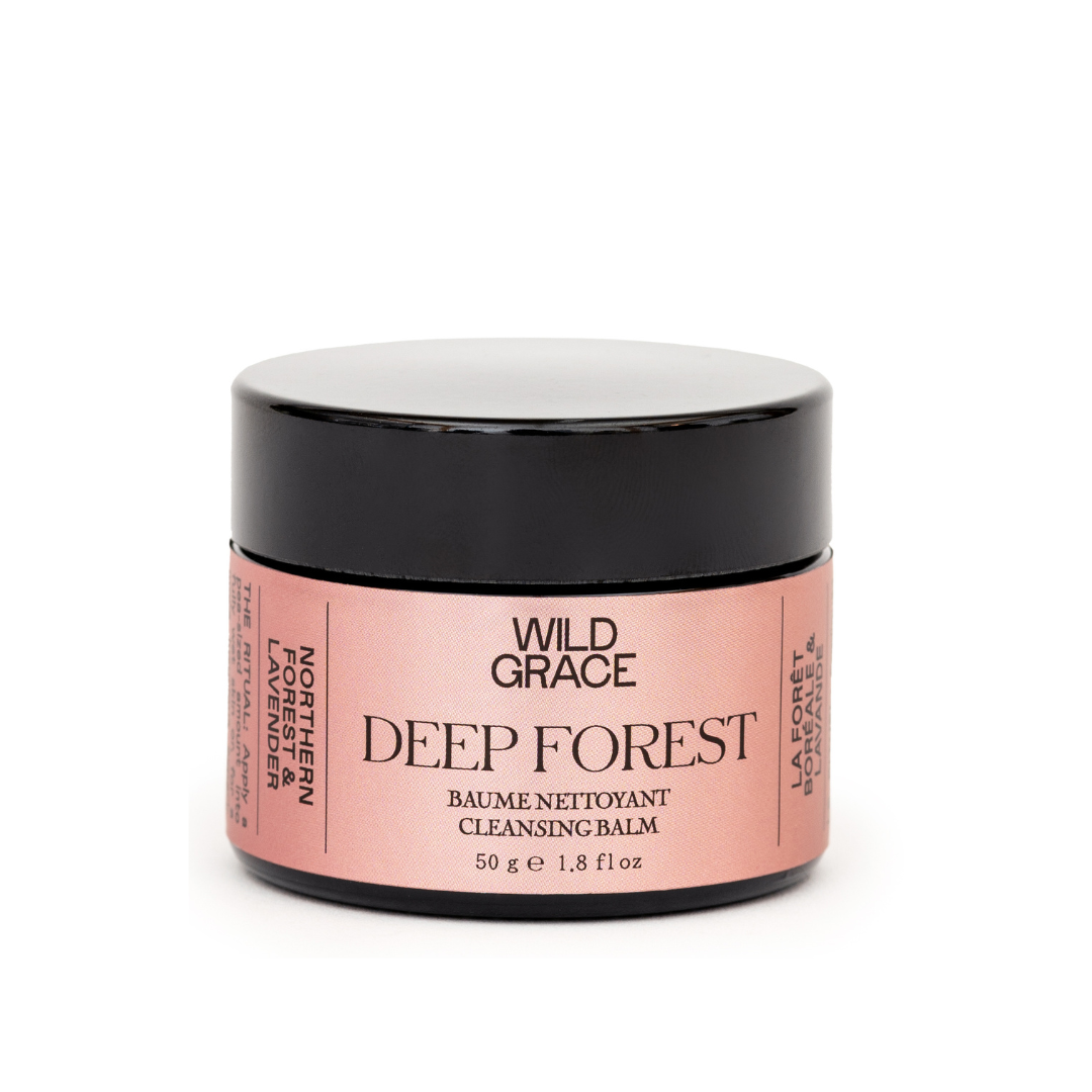 Deep Forest Cleansing Balm