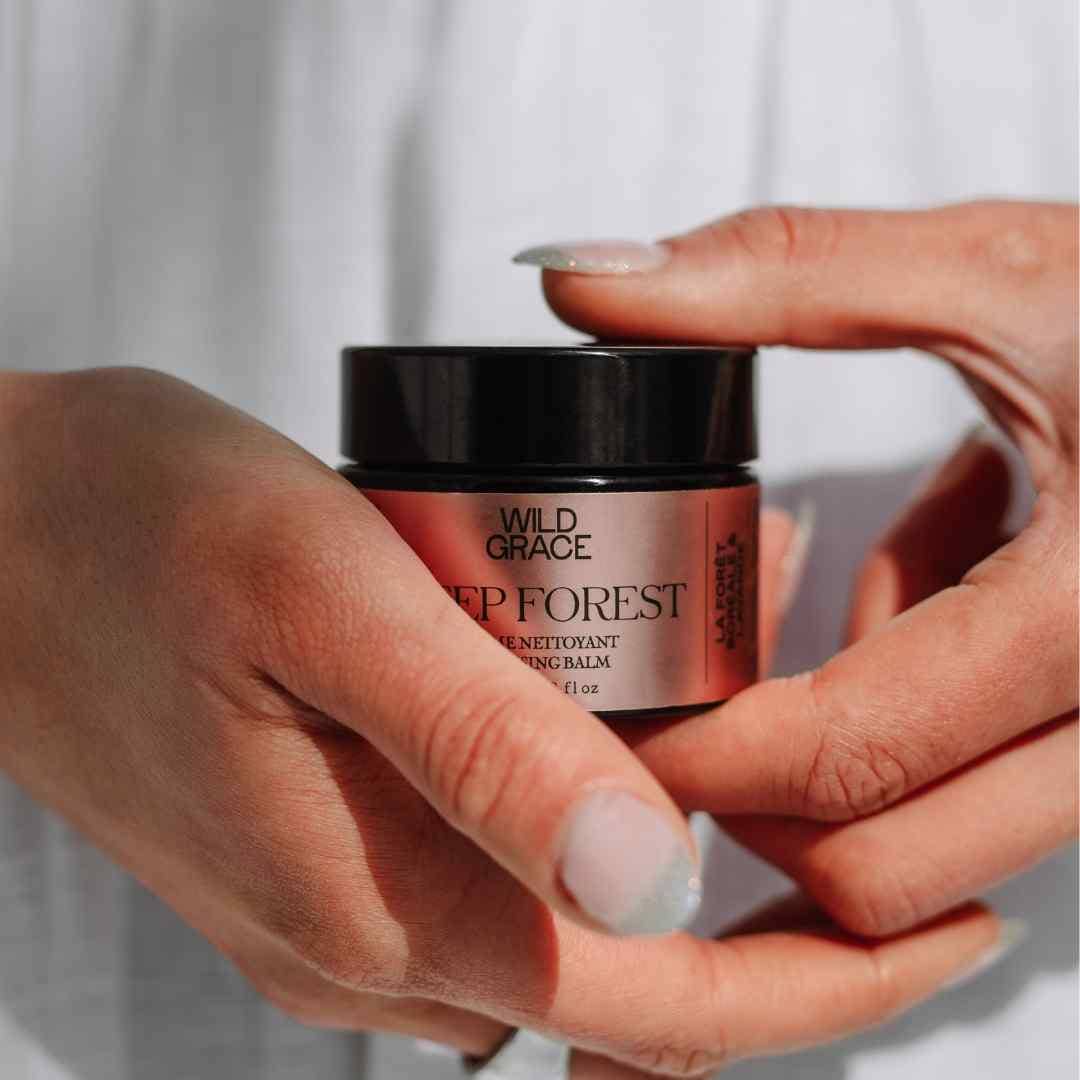 Deep Forest Cleansing Balm