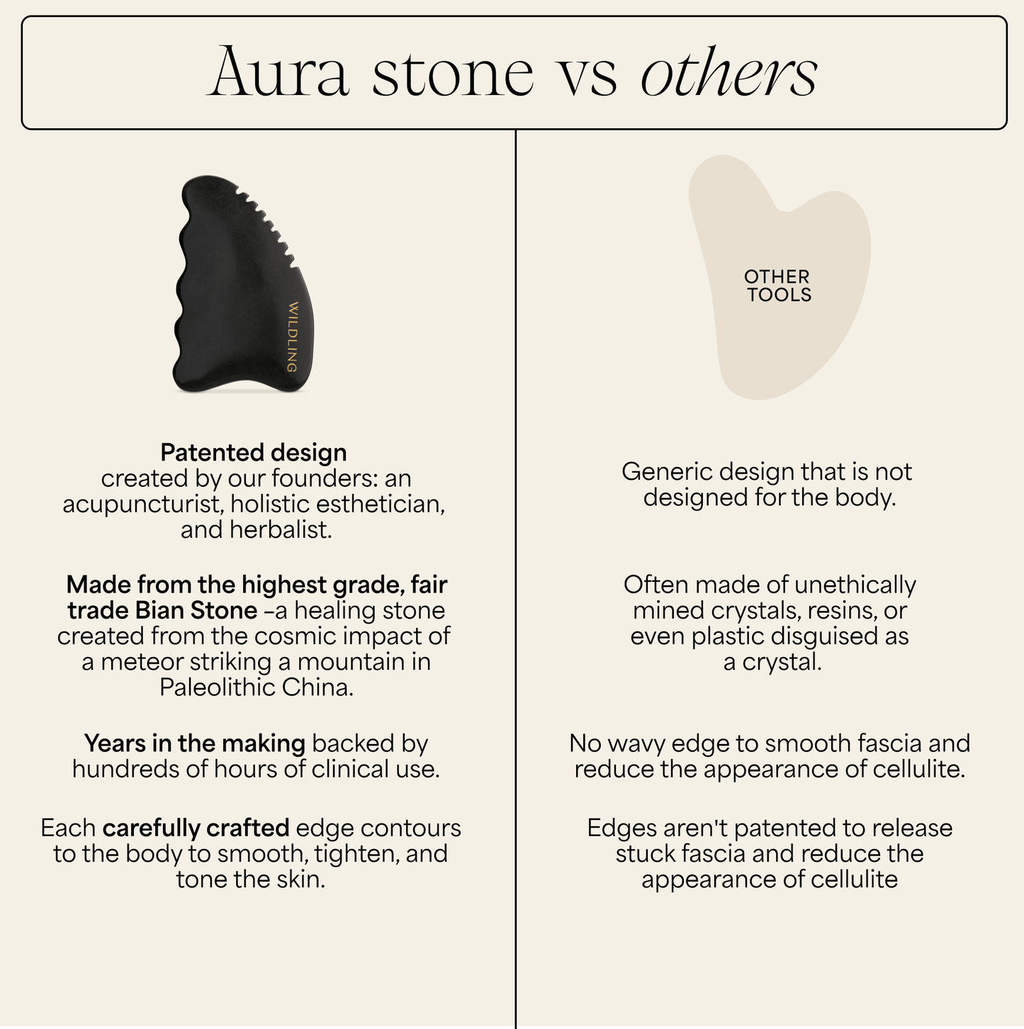 Aura Stone - Khandava