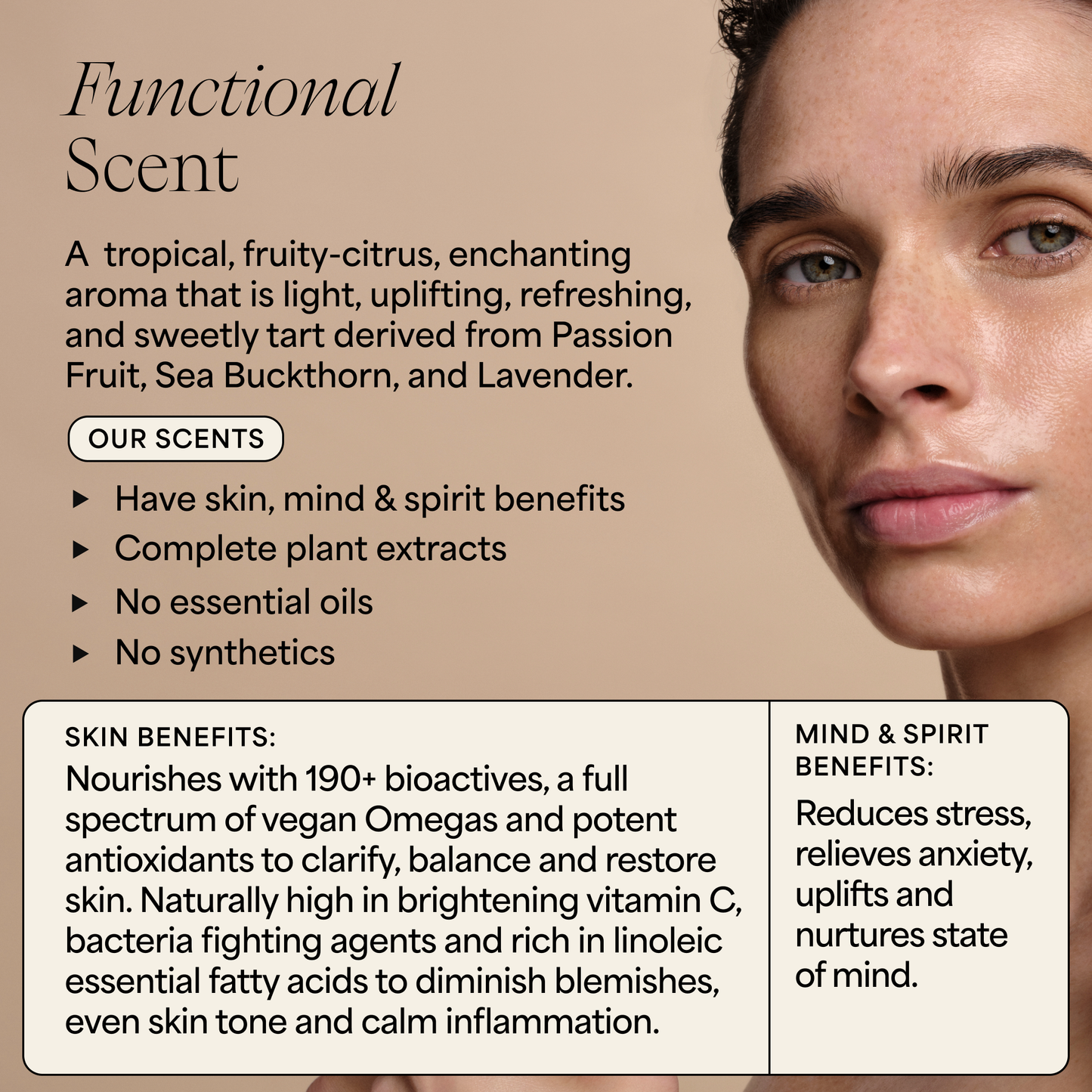 Lumin Brightening Oil & Cloud Cloth ~ Full Size