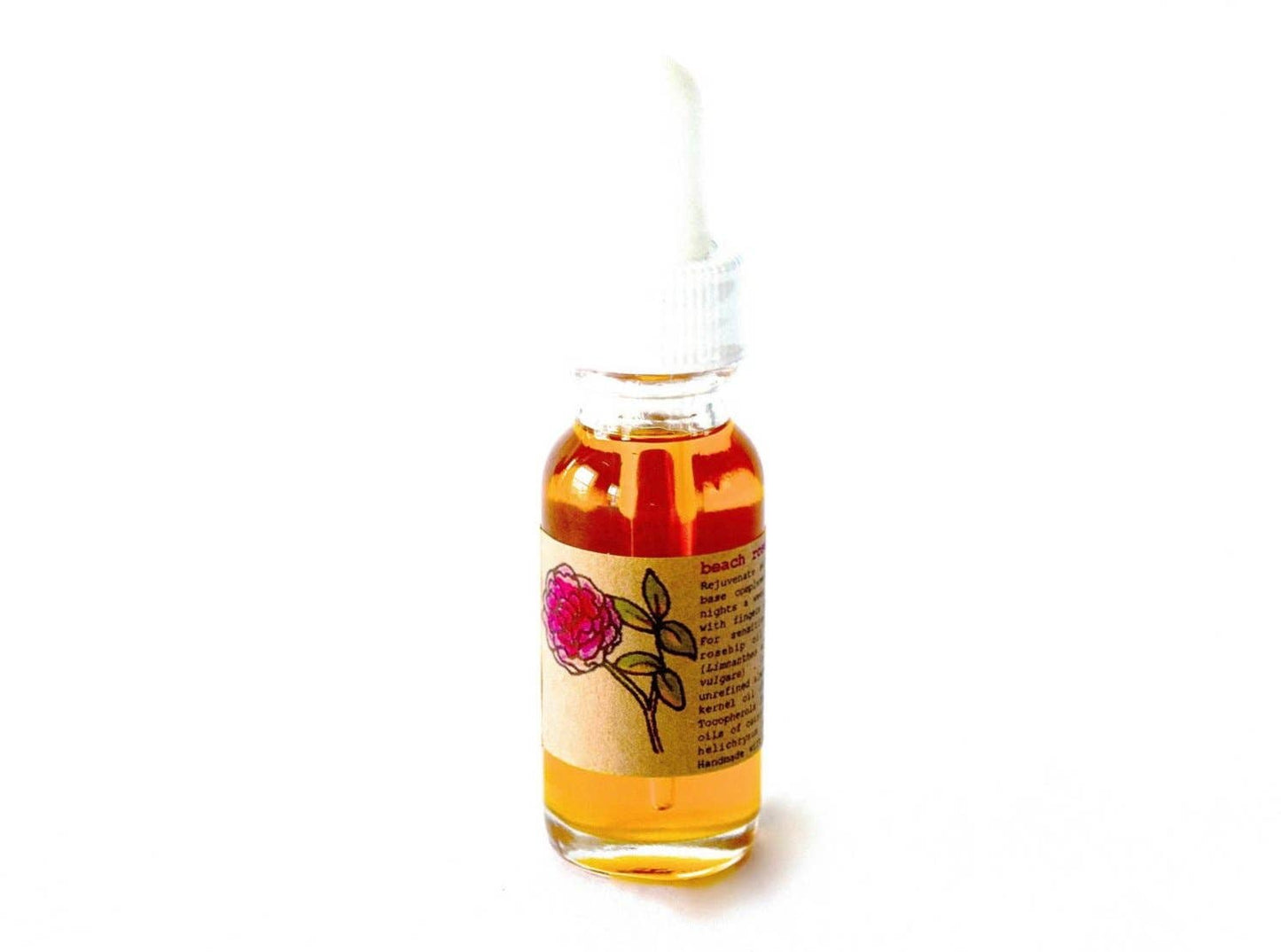 Beach Rose Skin Repair Serum - Khandava