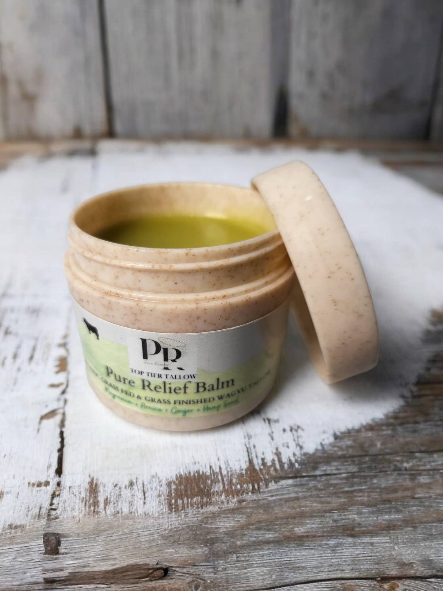 Pure Render's Relief Balm