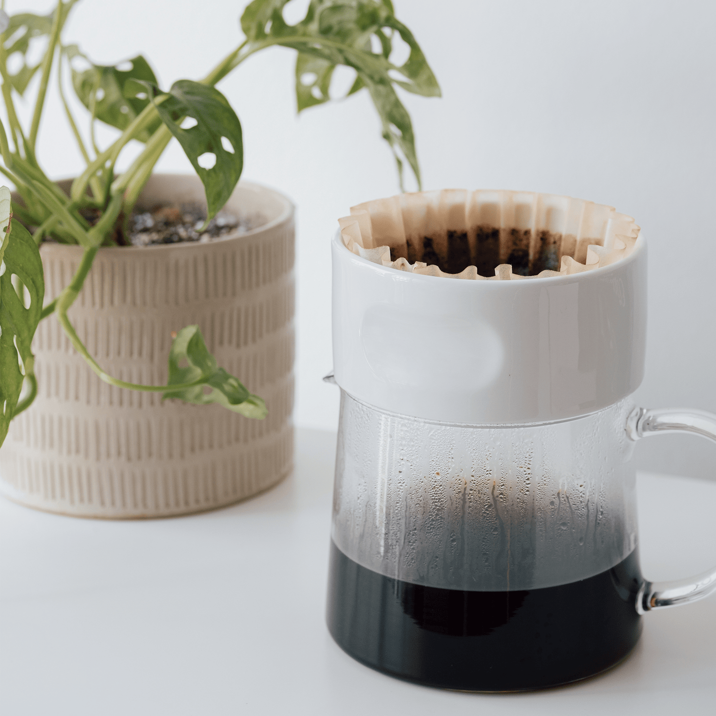 Etkin 8-Cup Coffee Dripper - Khandava
