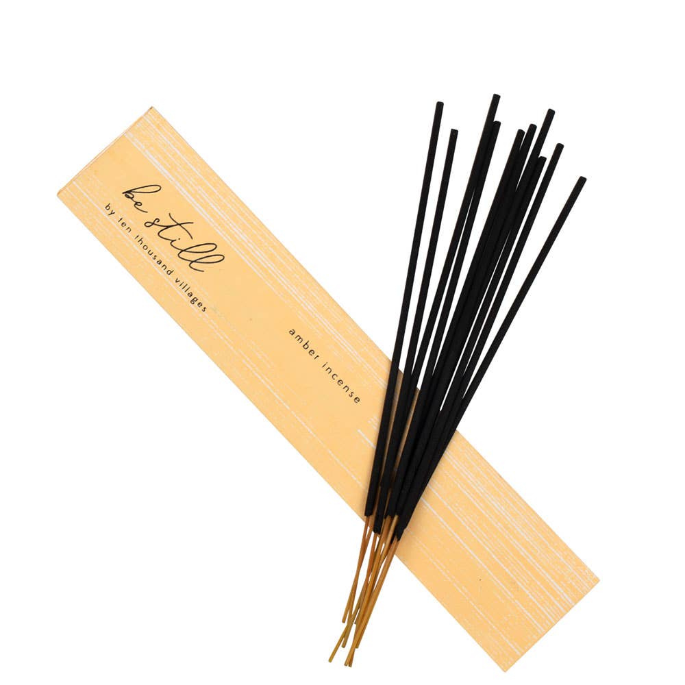 Be Still Incense