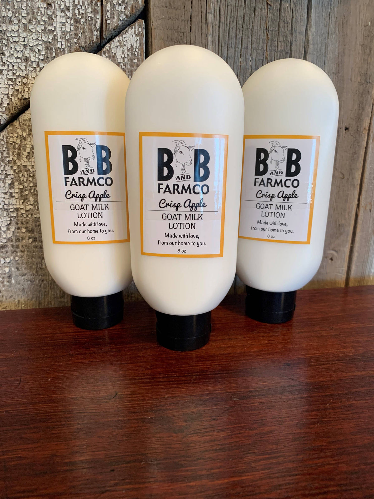 Goat Milk Lotion – 8 oz - Khandava