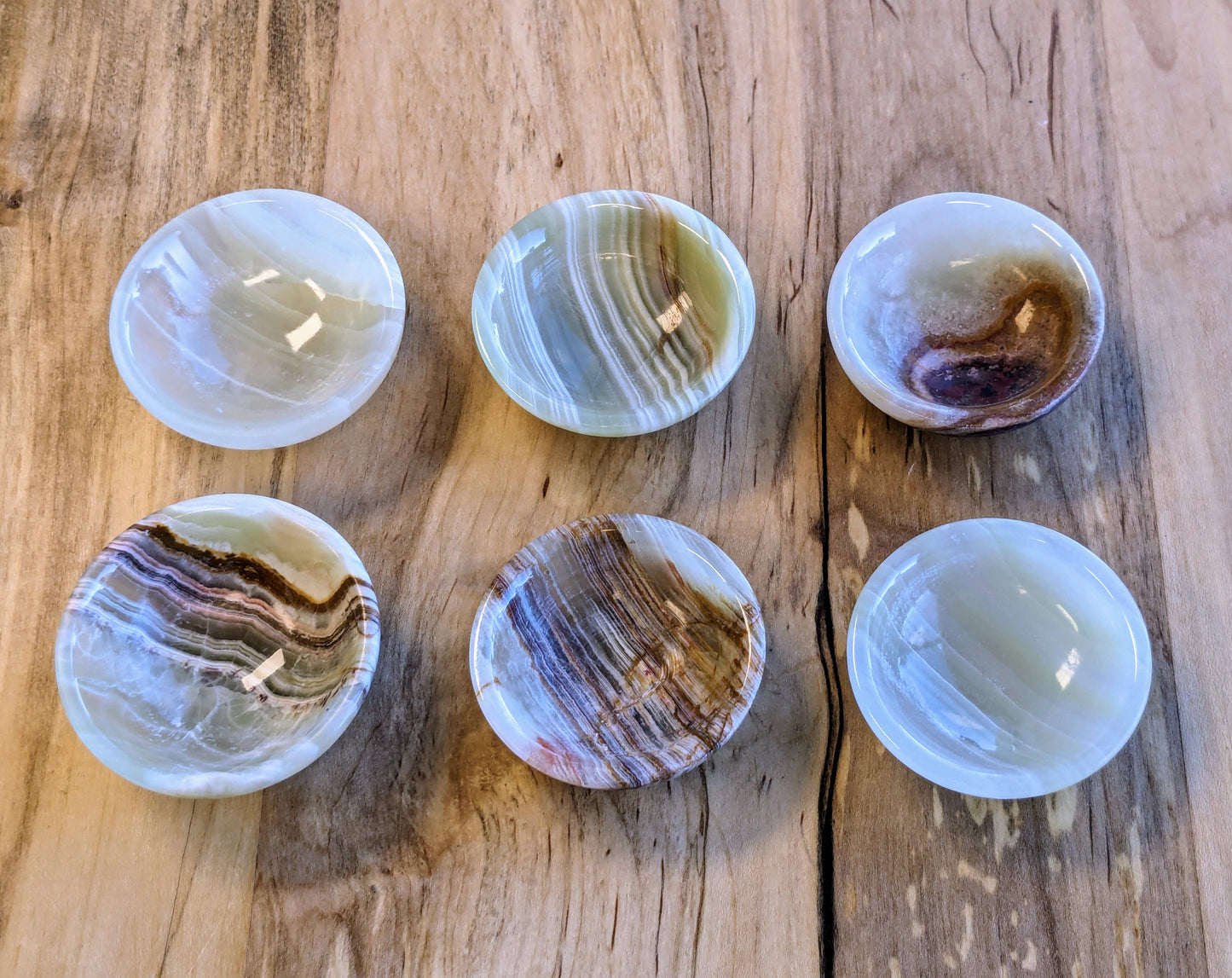 Onyx Mini Stone Dish - Khandava