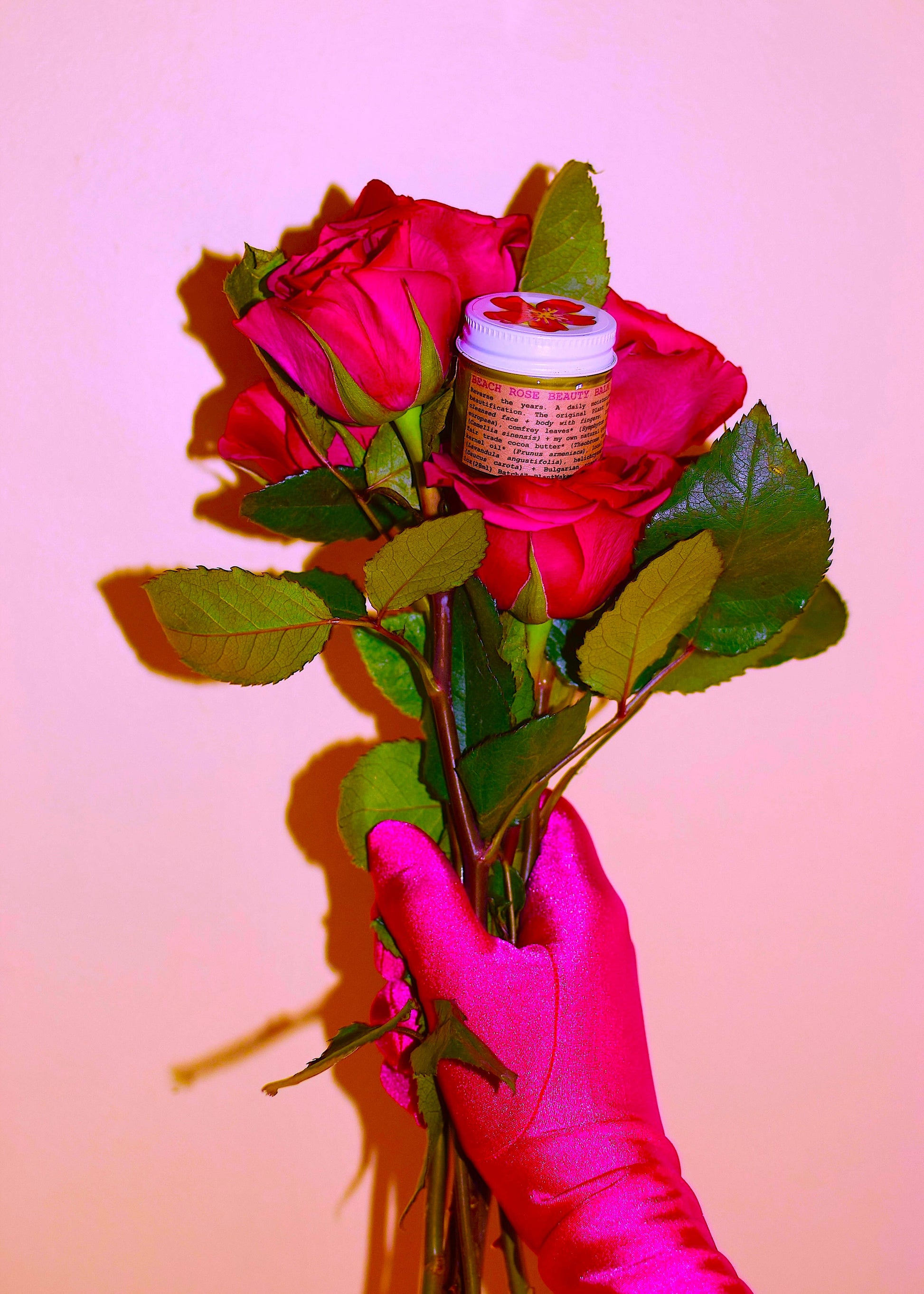 Beach Rose Beauty Balm - Khandava