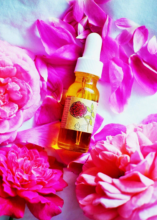 Beach Rose Skin Repair Serum - Khandava