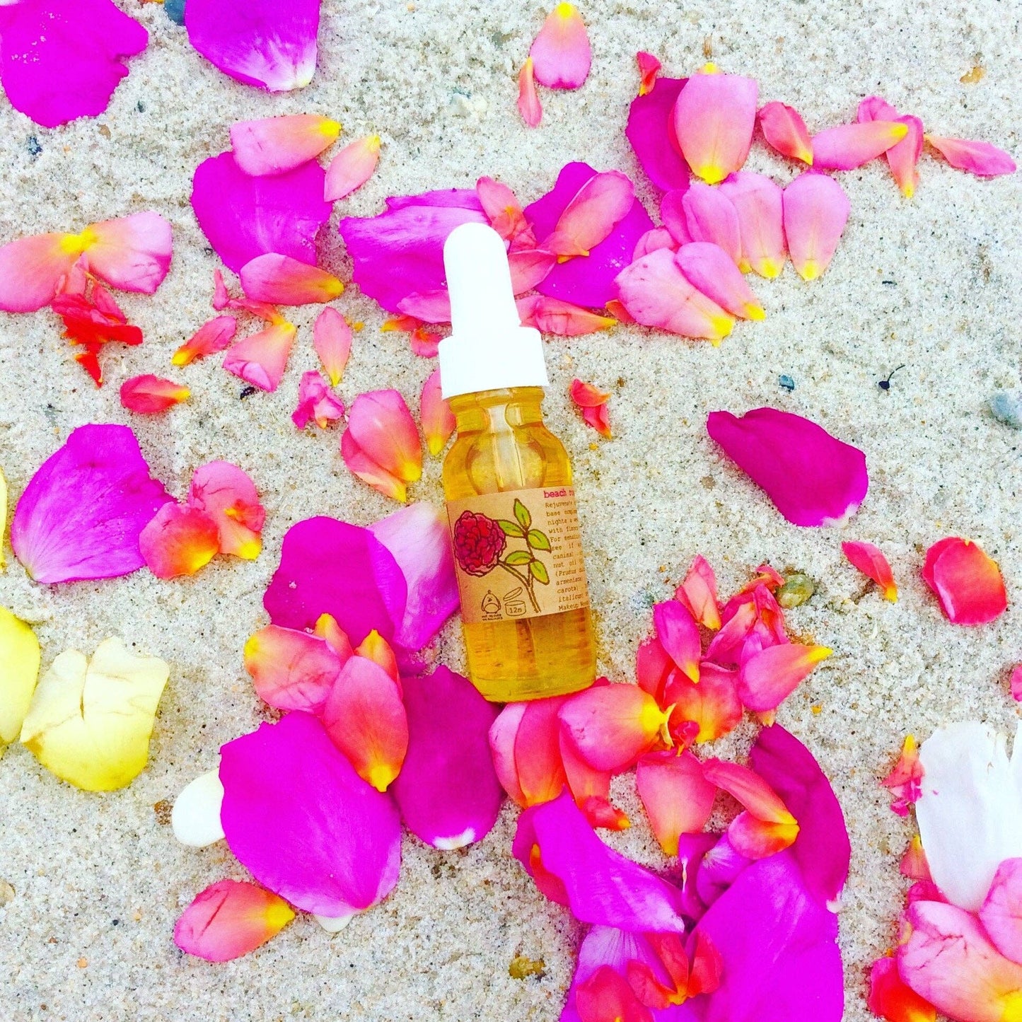 Beach Rose Skin Repair Serum - Khandava