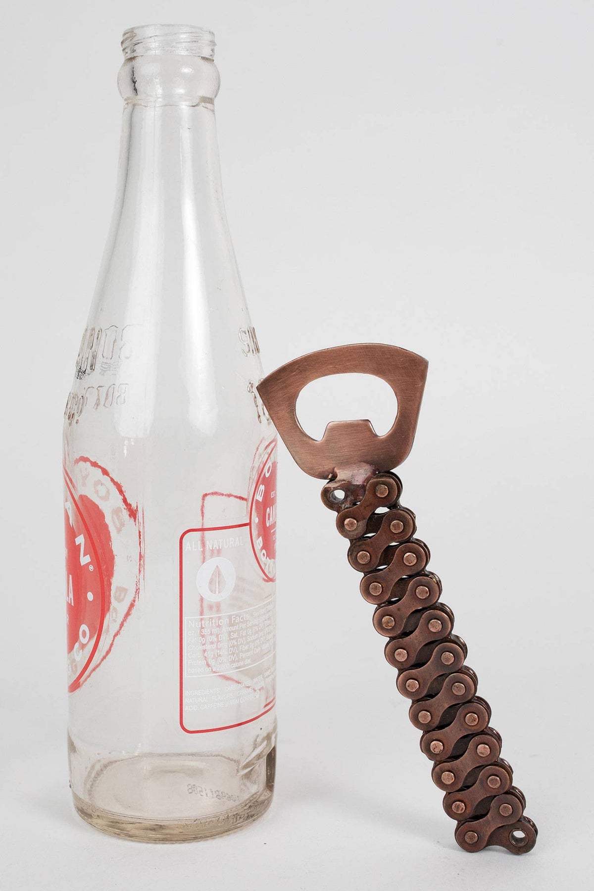 Bike Chain Bottle Opener - Khandava