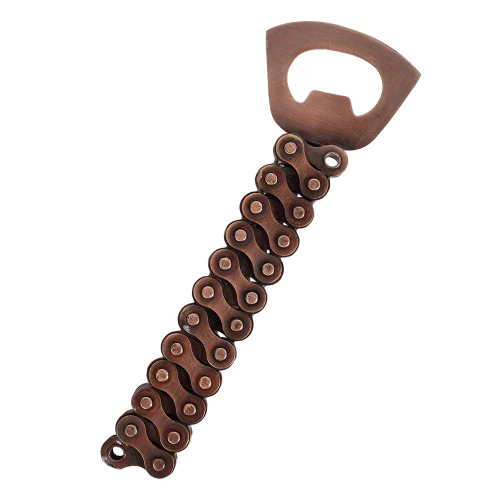 Bike Chain Bottle Opener - Khandava