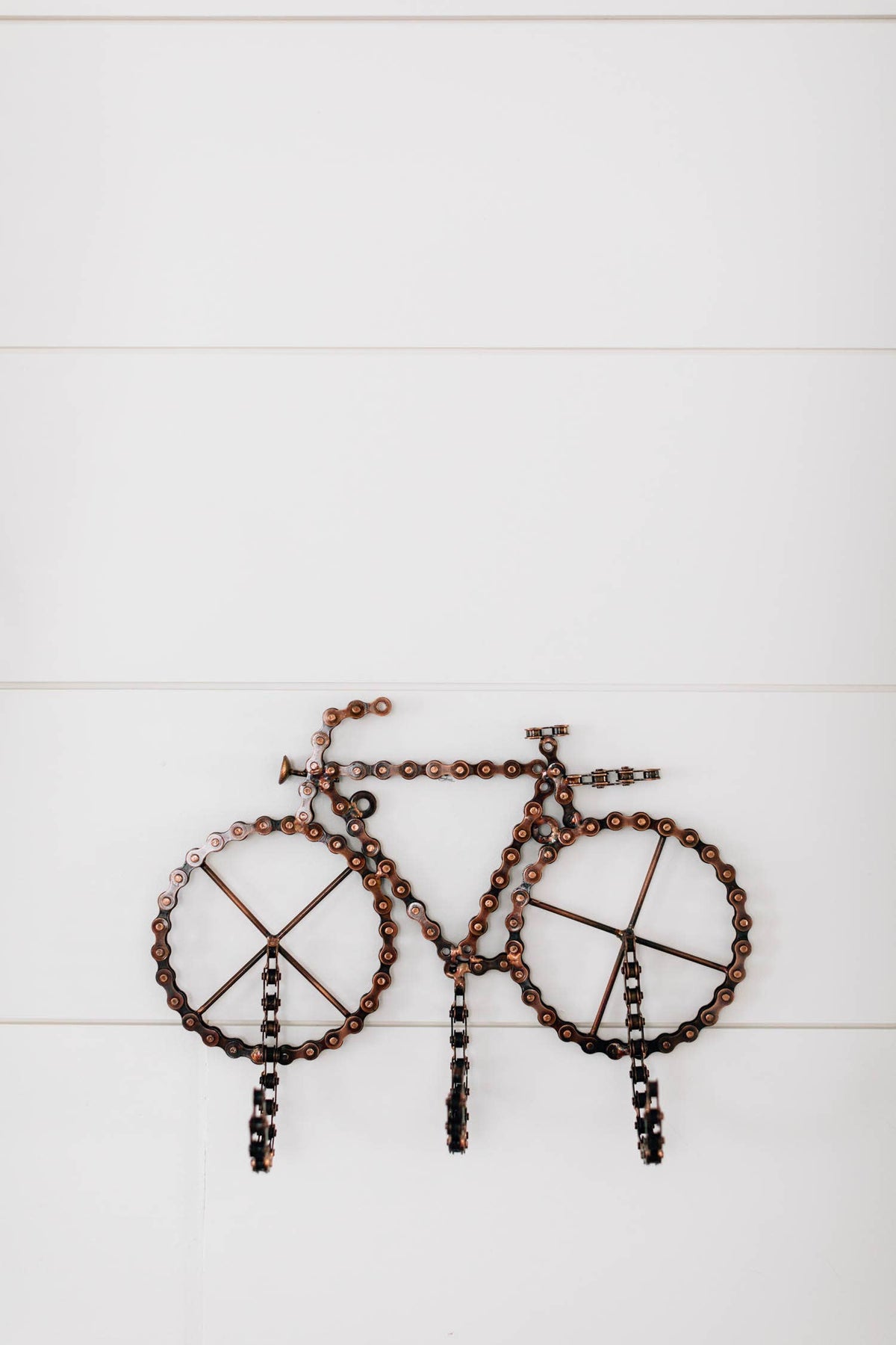 Bike Chain Wall Hook - Khandava