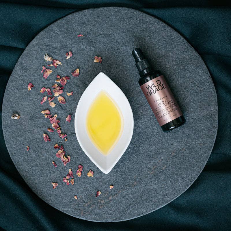 Cleansing Oil - Botanical Infusion - Khandava