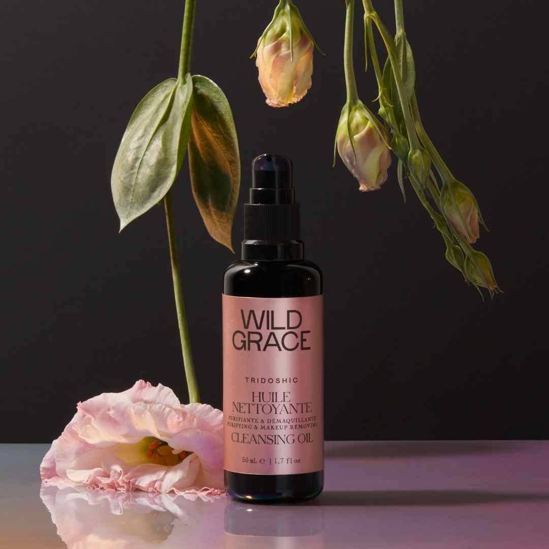 Cleansing Oil - Botanical Infusion - Khandava