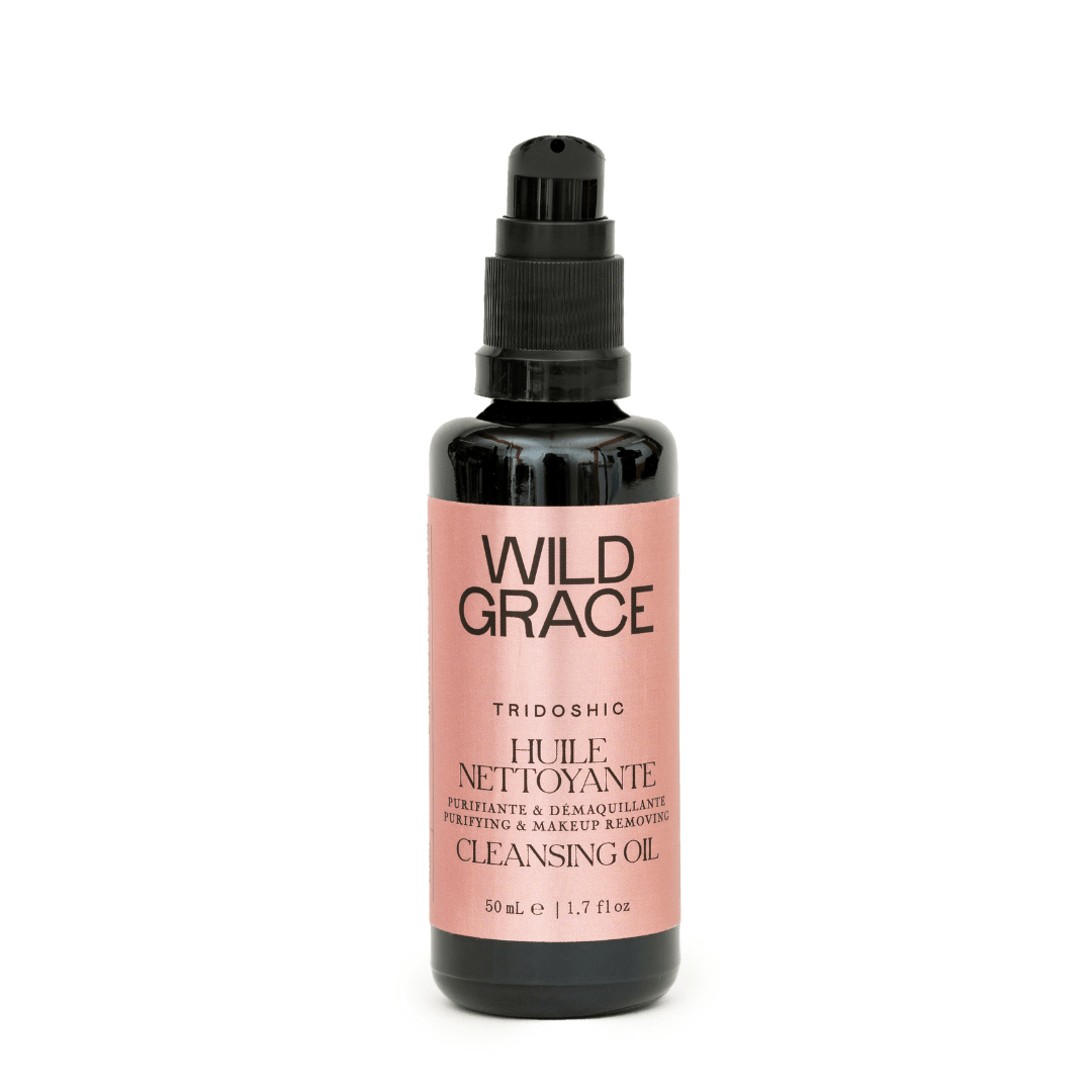 Cleansing Oil - Botanical Infusion - Khandava