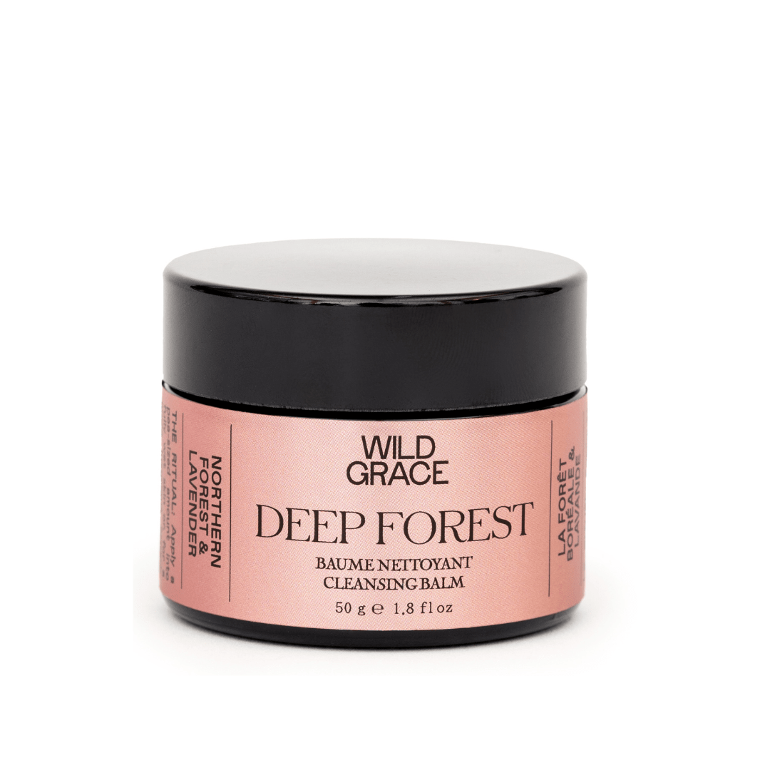 Deep Forest Cleansing Balm - Khandava