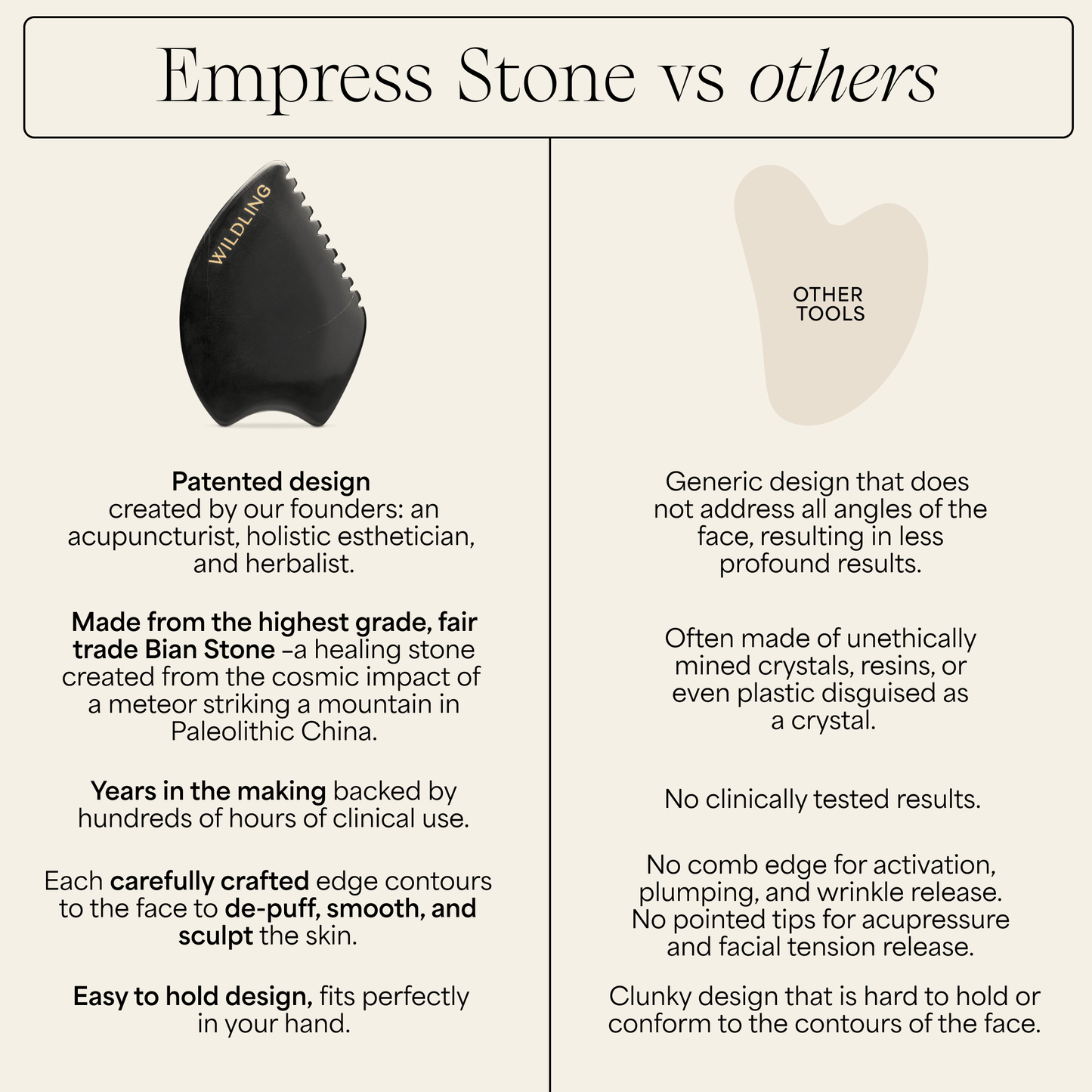 Empress Stone - Khandava
