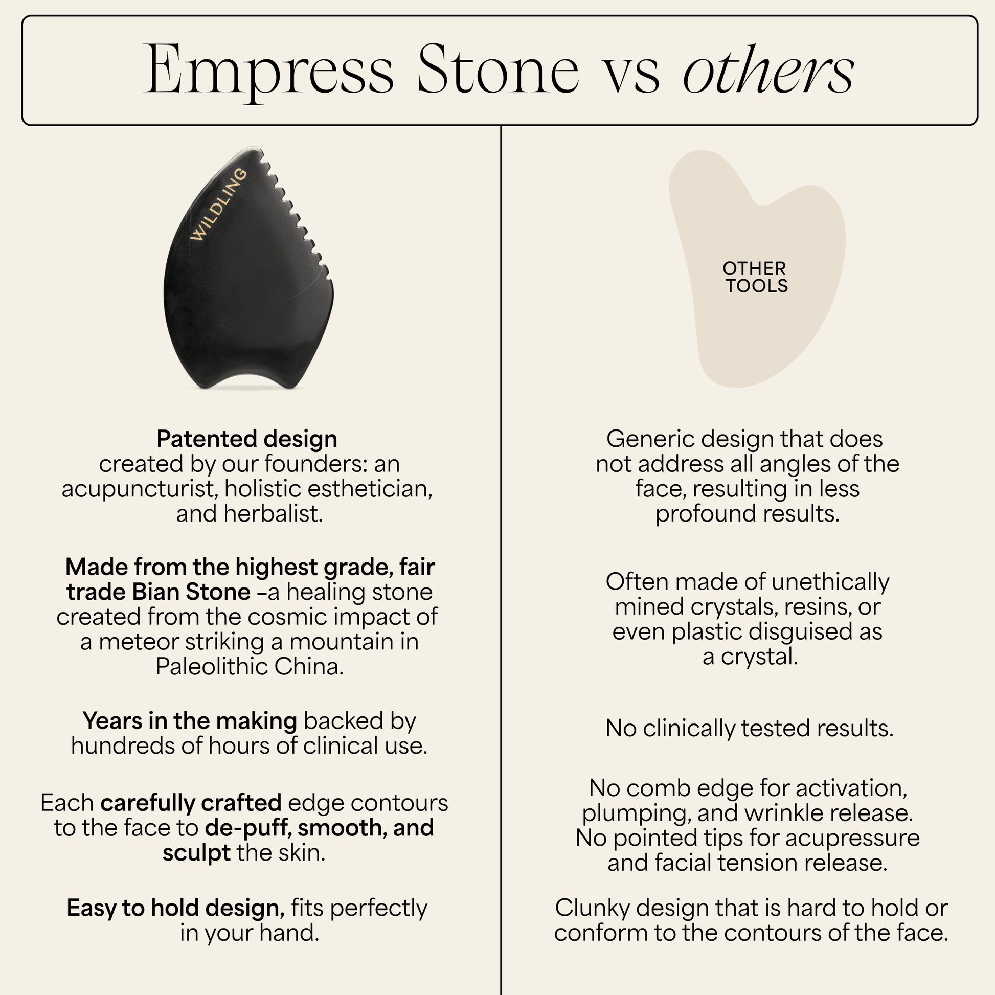 Empress Stone - Khandava