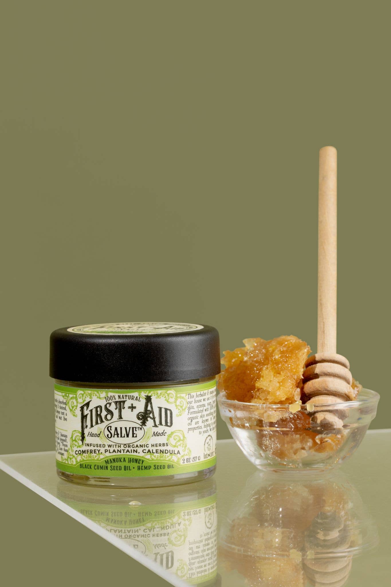 First Aid Salve - Khandava