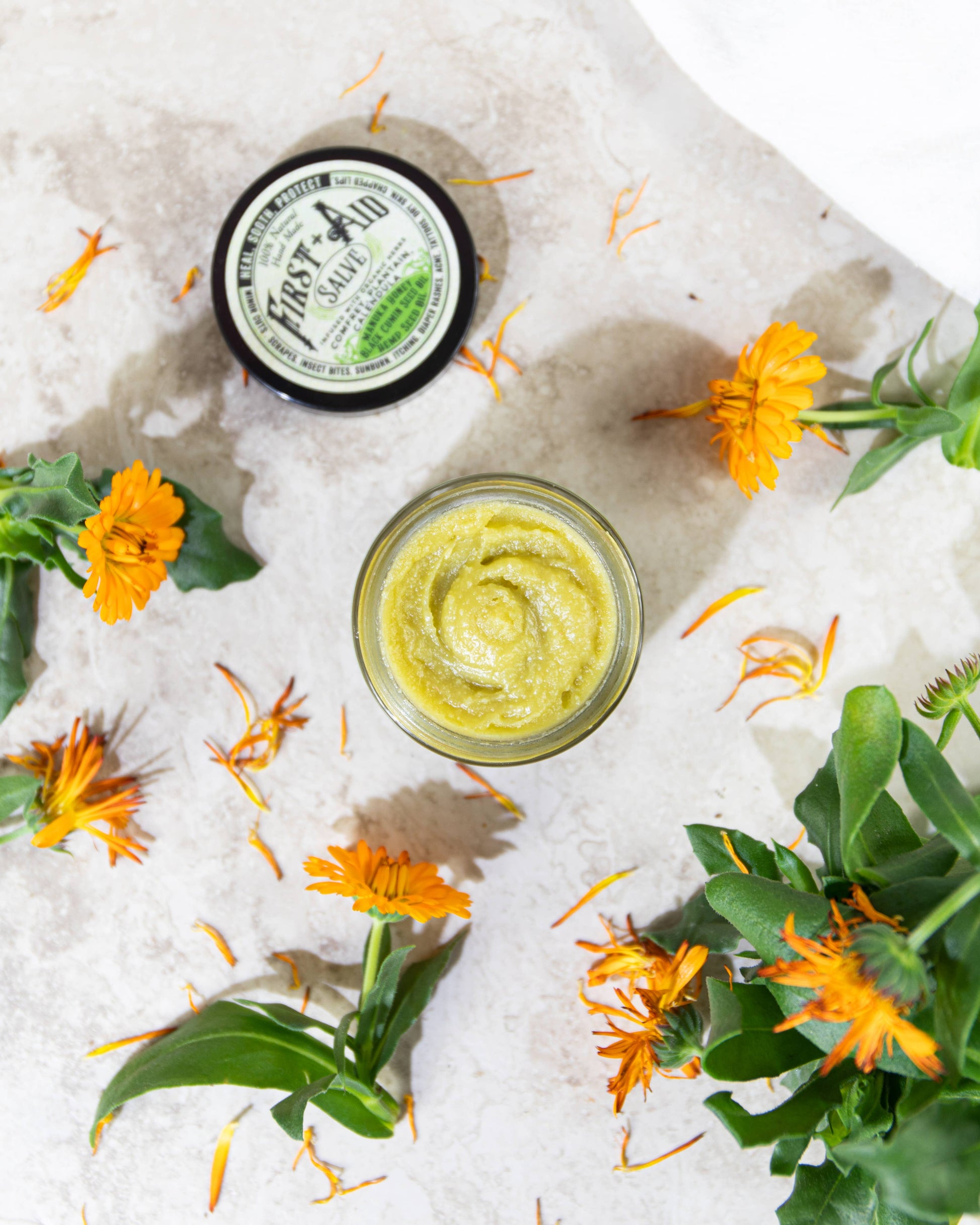 First Aid Salve - Khandava