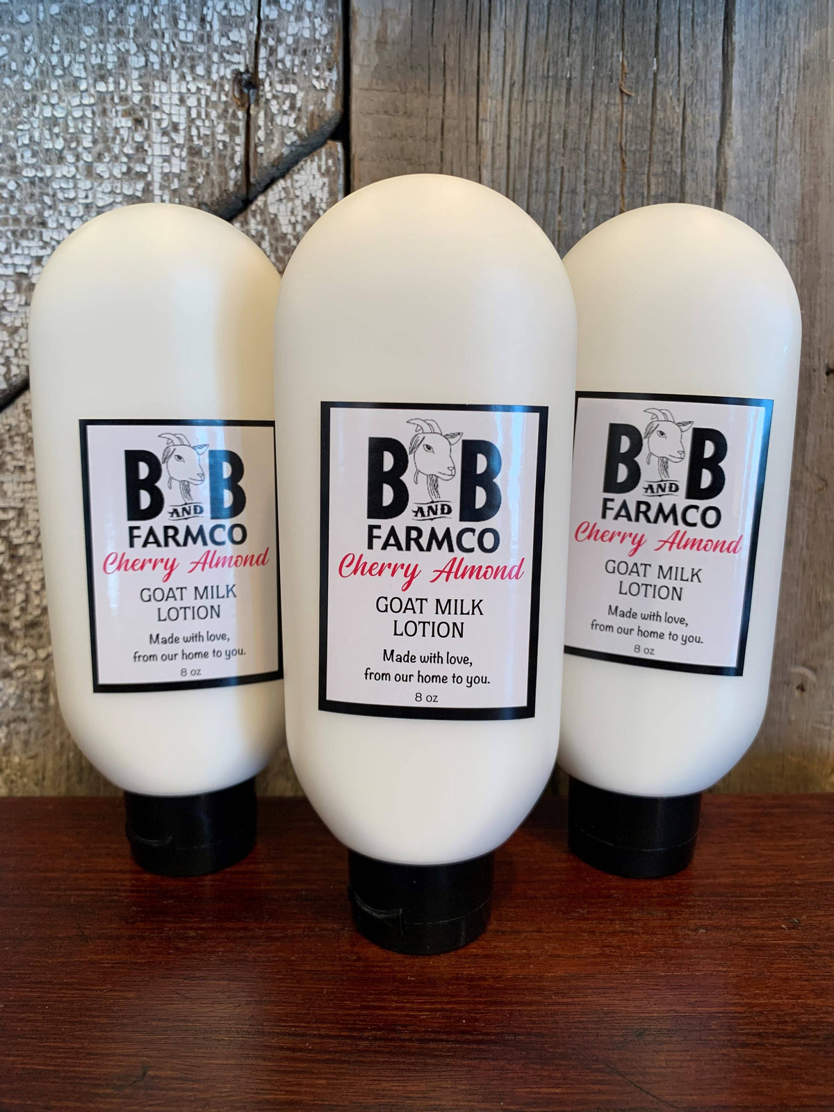 Goat Milk Lotion – 8 oz - Khandava