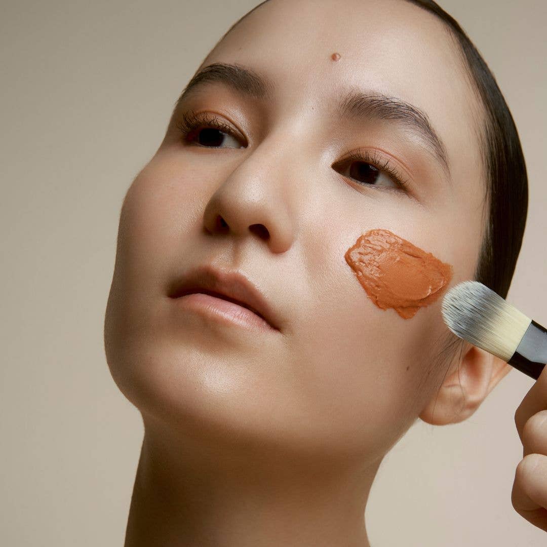 Gold Aura Illuminating Masque Mask - Khandava