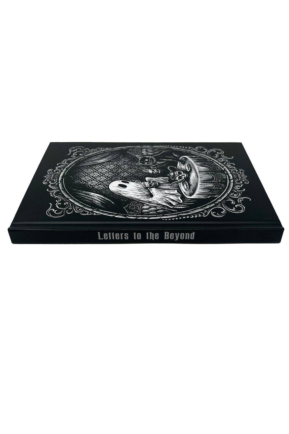 Letters To The Beyond Journal Notebook - Khandava