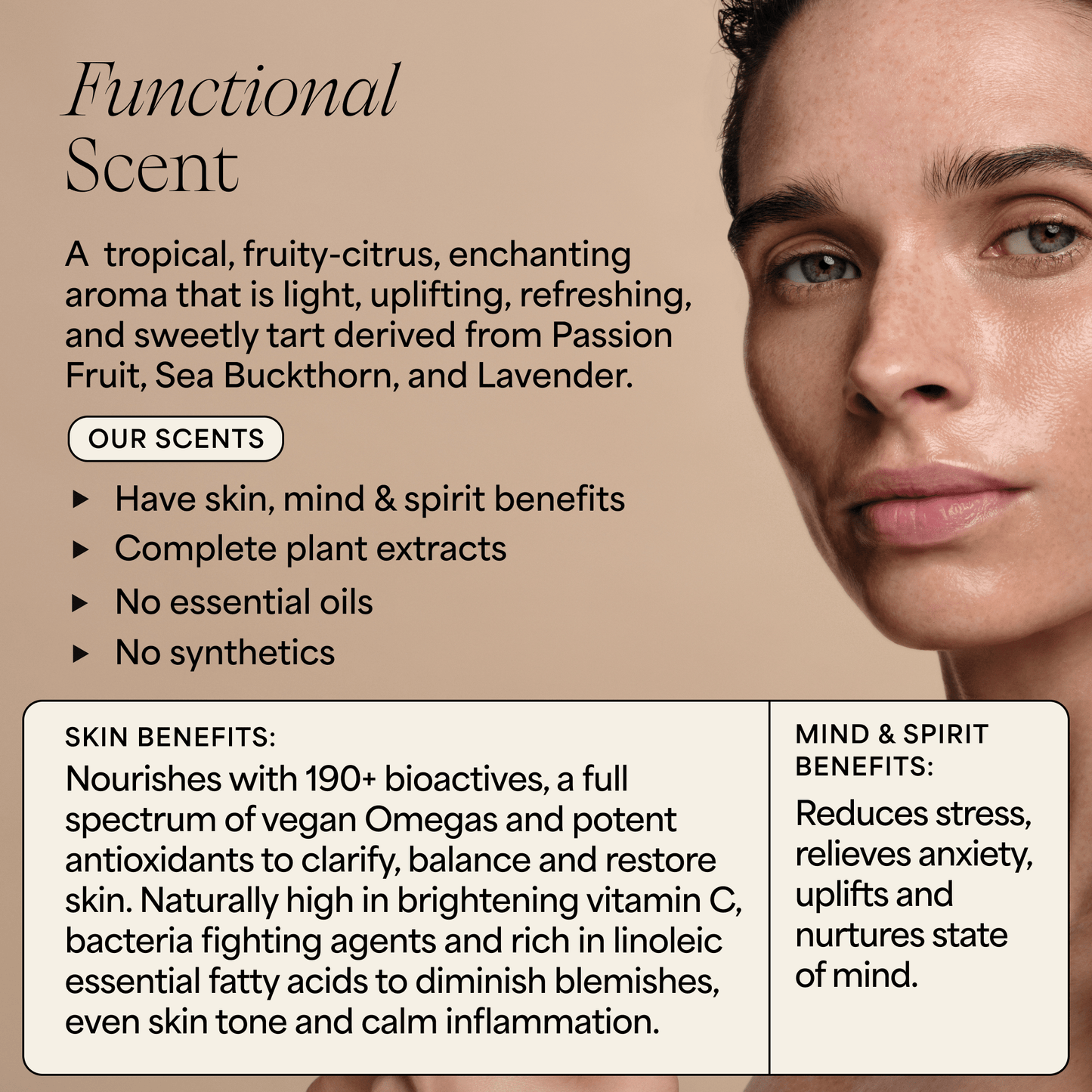 Lumin Brightening Oil & Cloud Cloth ~ Full Size - Khandava