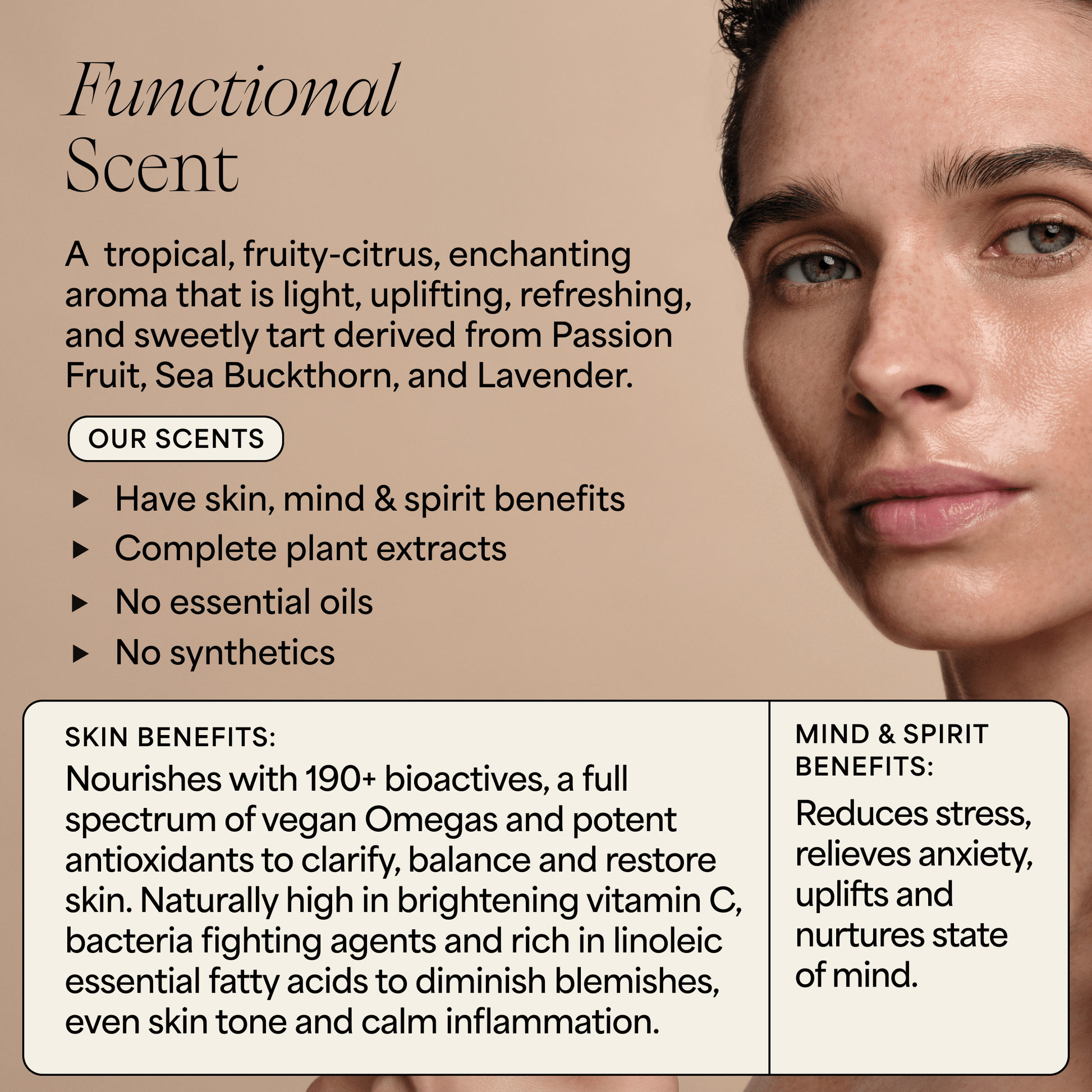Lumin Brightening Oil & Cloud Cloth ~ Full Size - Khandava