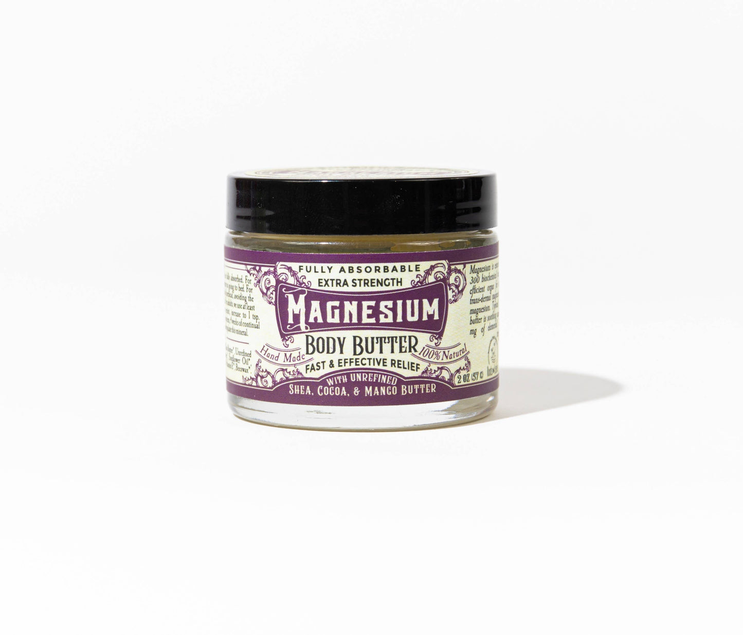 Magnesium Body Butter - Khandava