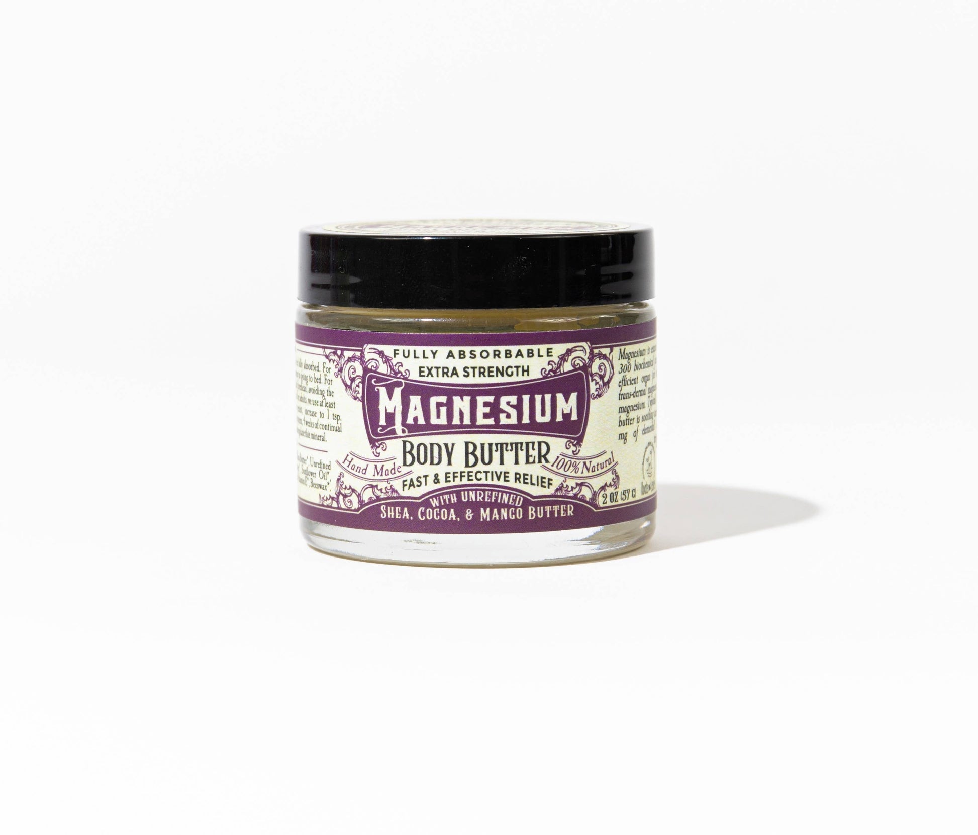 Magnesium Body Butter - Khandava