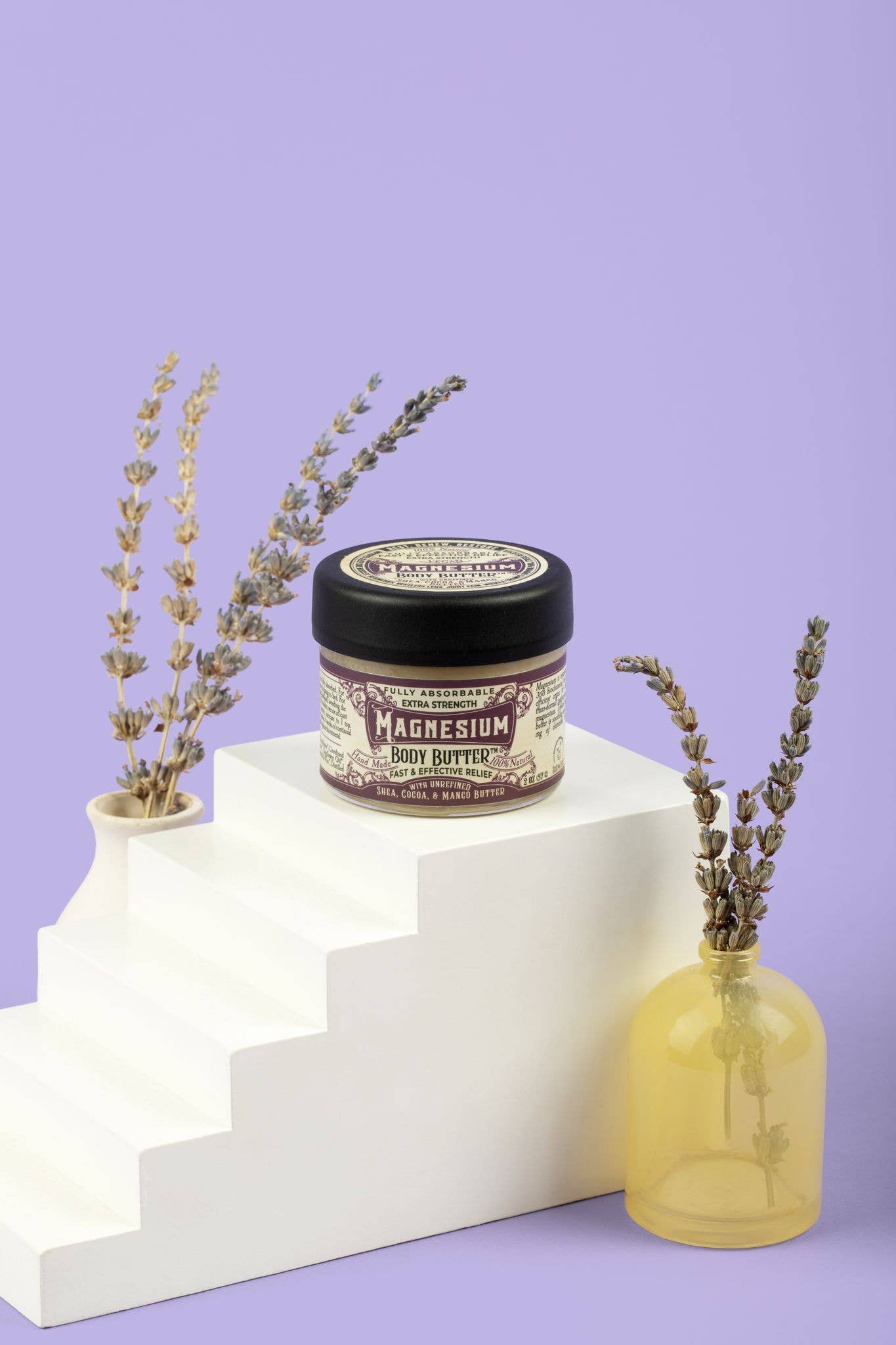 Magnesium Body Butter - Khandava