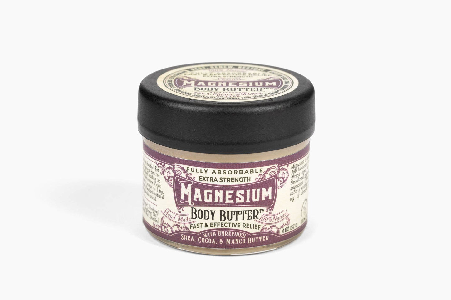Magnesium Body Butter - Khandava