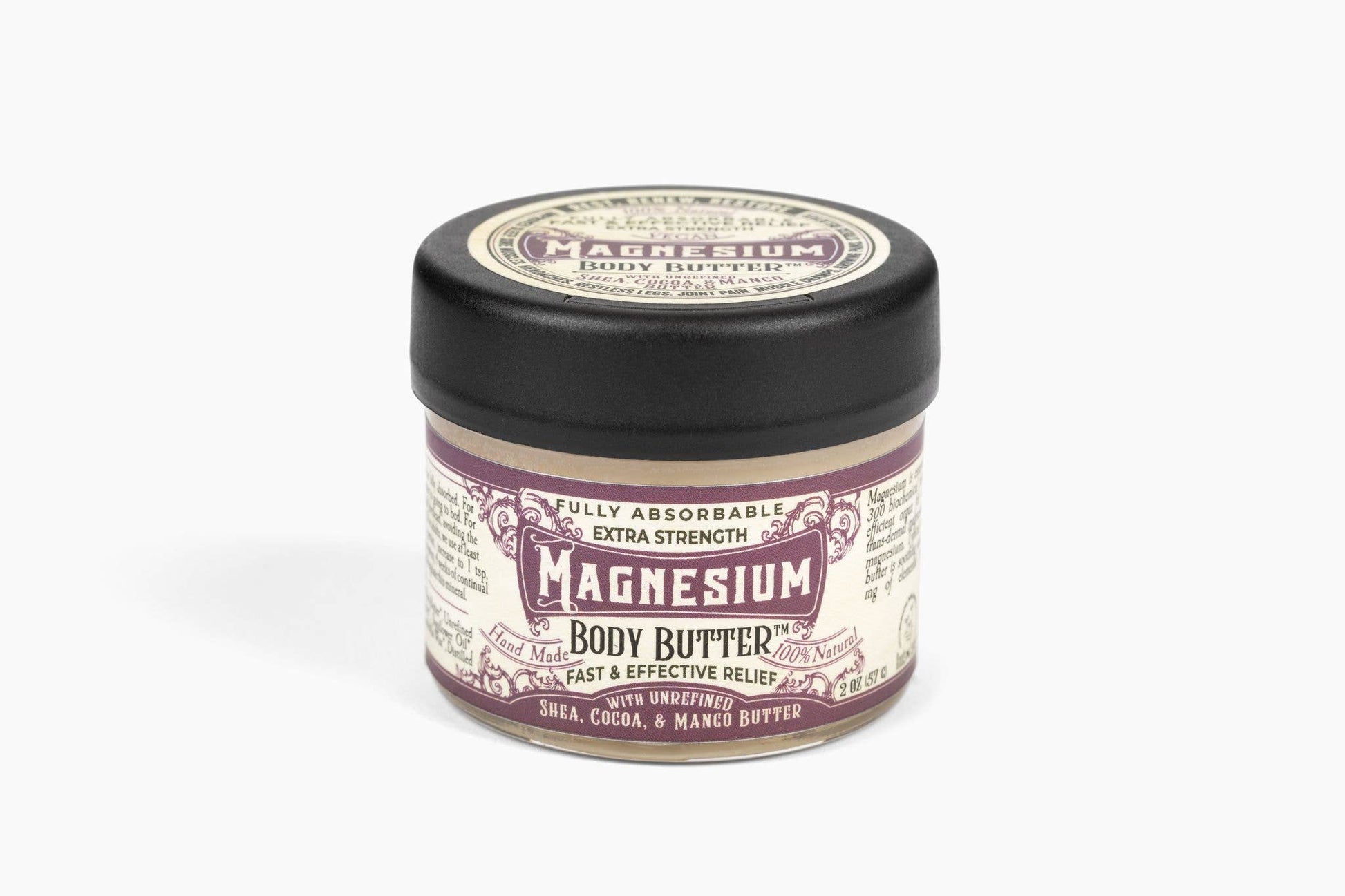 Magnesium Body Butter - Khandava