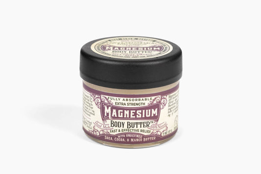 Magnesium Body Butter - Khandava