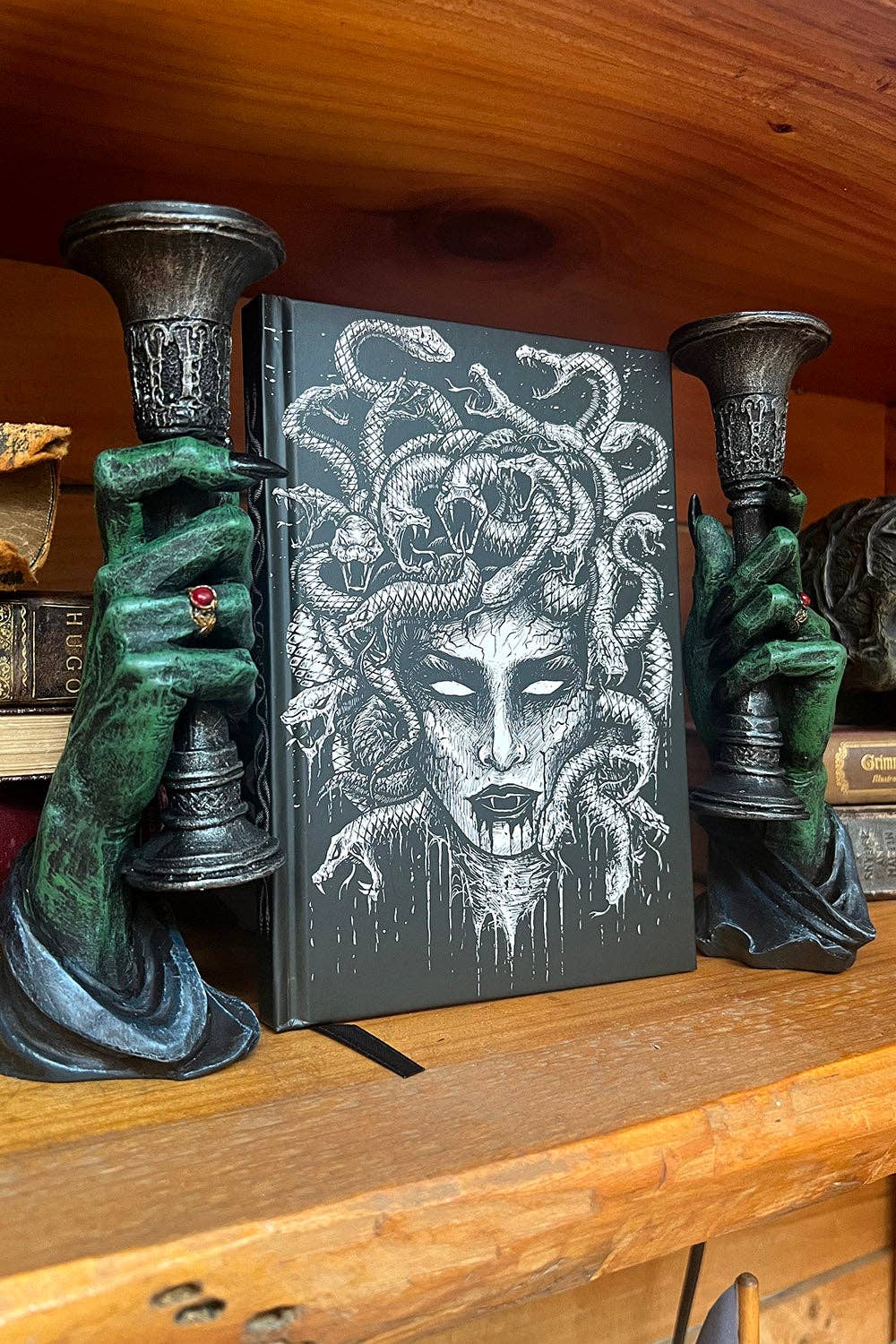 Medusa Journal - Khandava