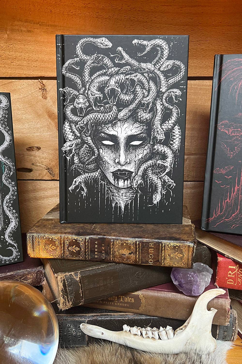 Medusa Journal - Khandava