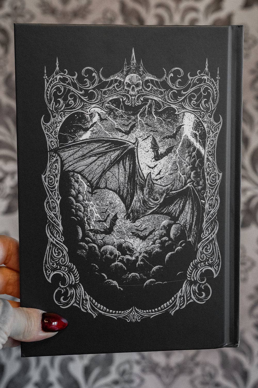 Nocturnal Creatures Journal - Khandava
