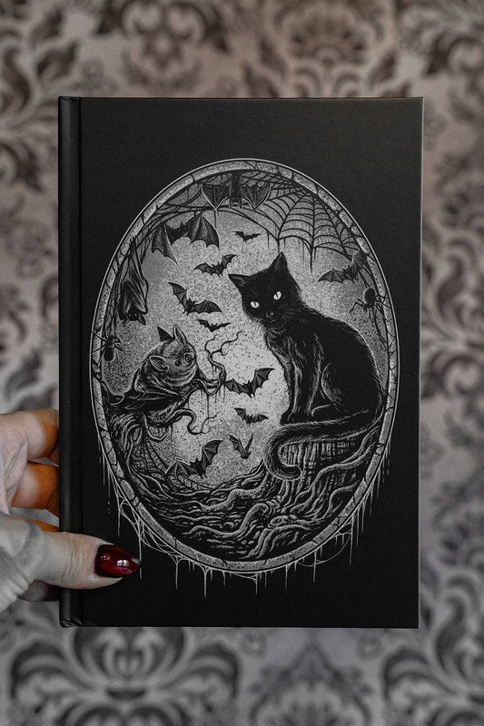 Nocturnal Creatures Journal - Khandava