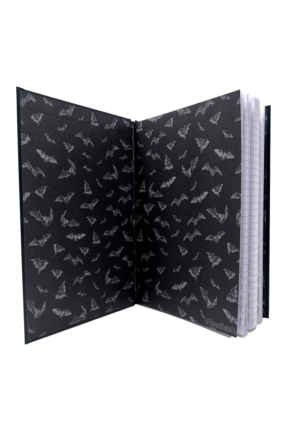 Nocturnal Creatures Journal - Khandava