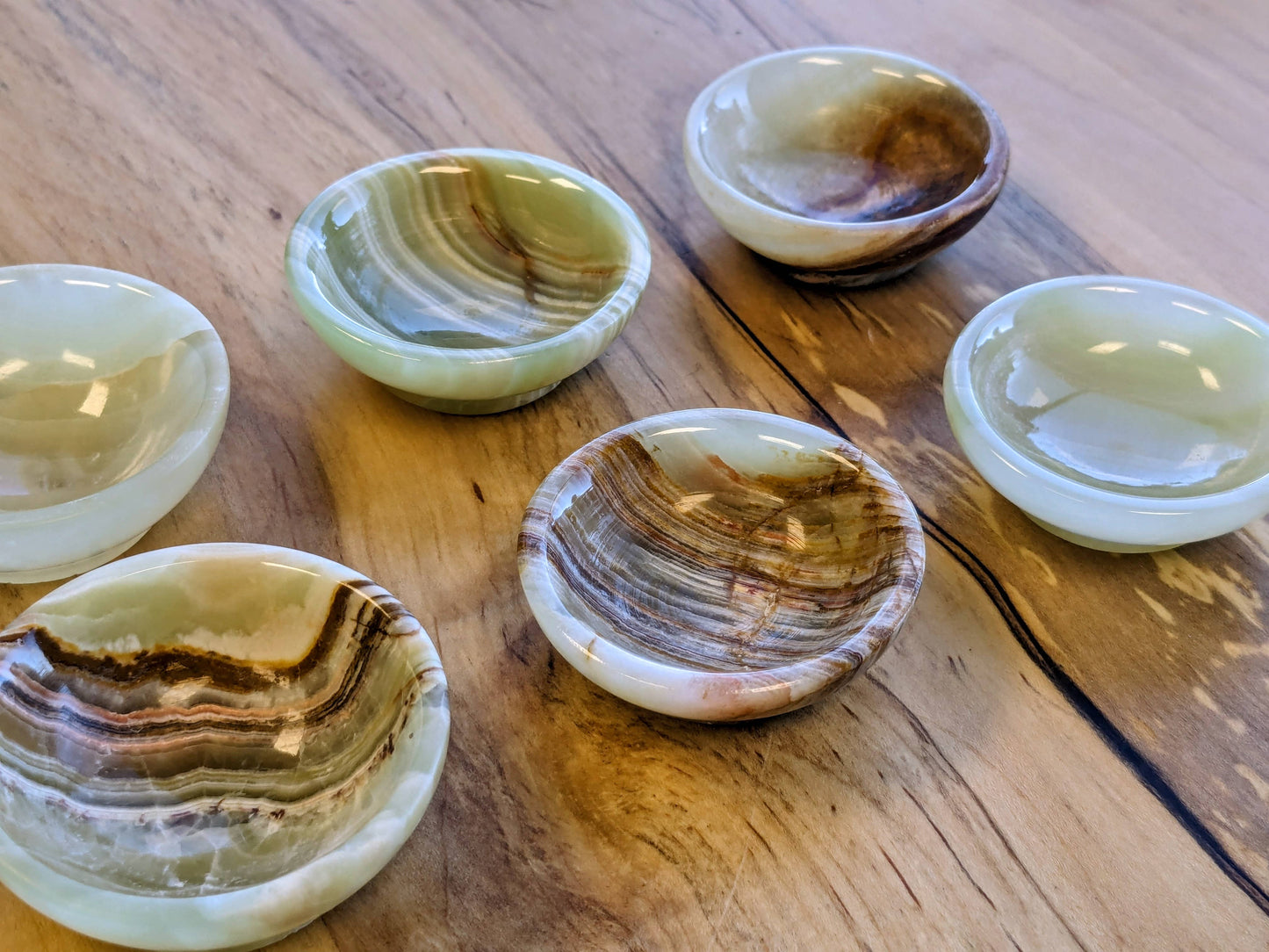 Onyx Mini Stone Dish - Khandava