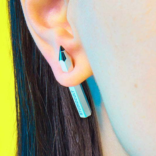 Pencil Earring - Khandava